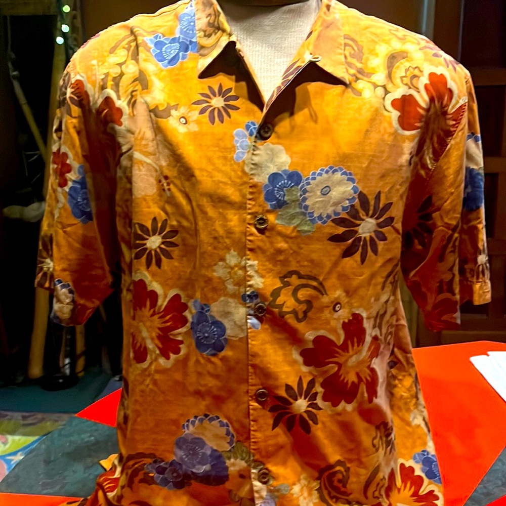 Tommy Bahama Tropical Shirt
